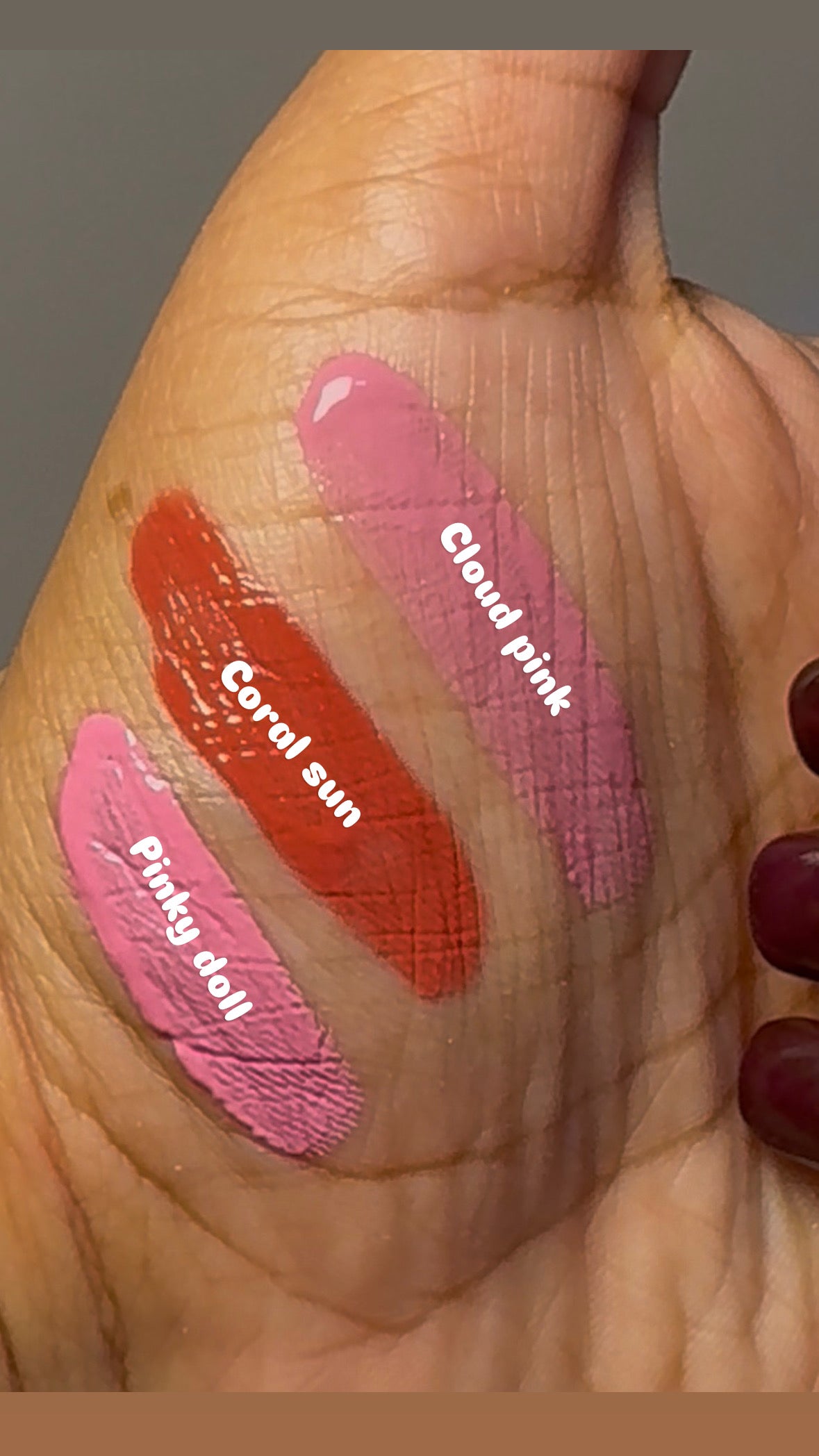 Cloud Pink Liquid Blush ( New formula)