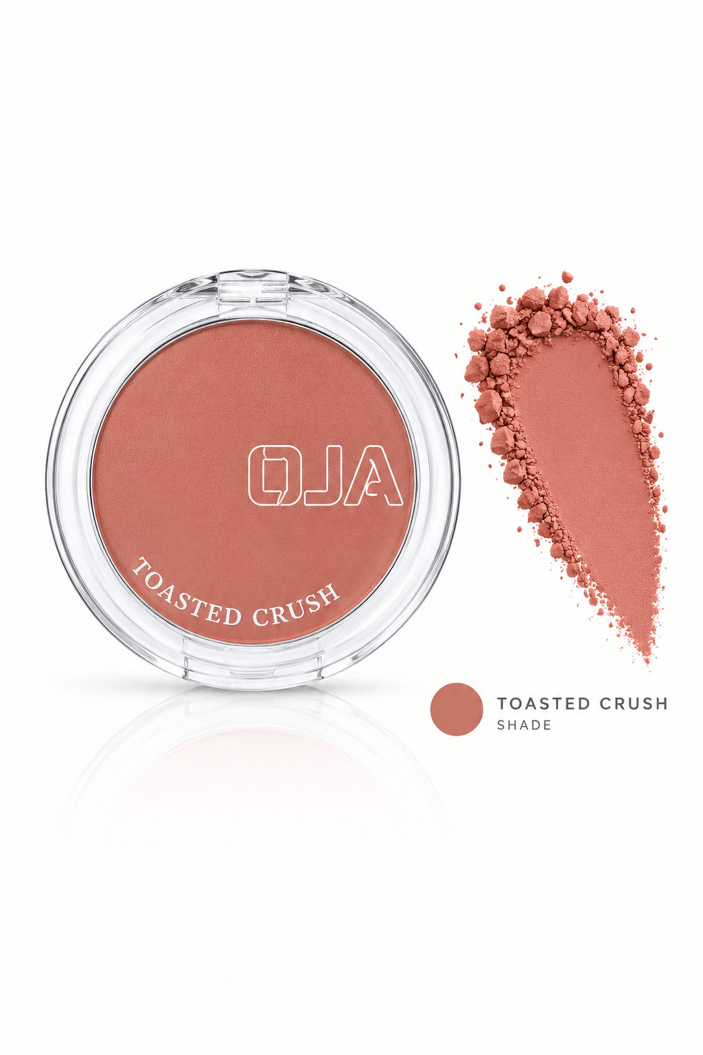 OJA SOFT MATTE POWDER BLUSH