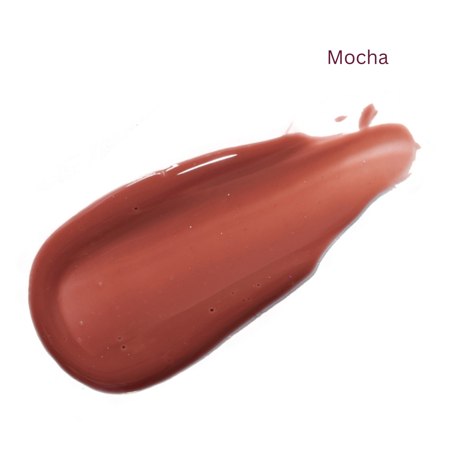 mocha lipgloss