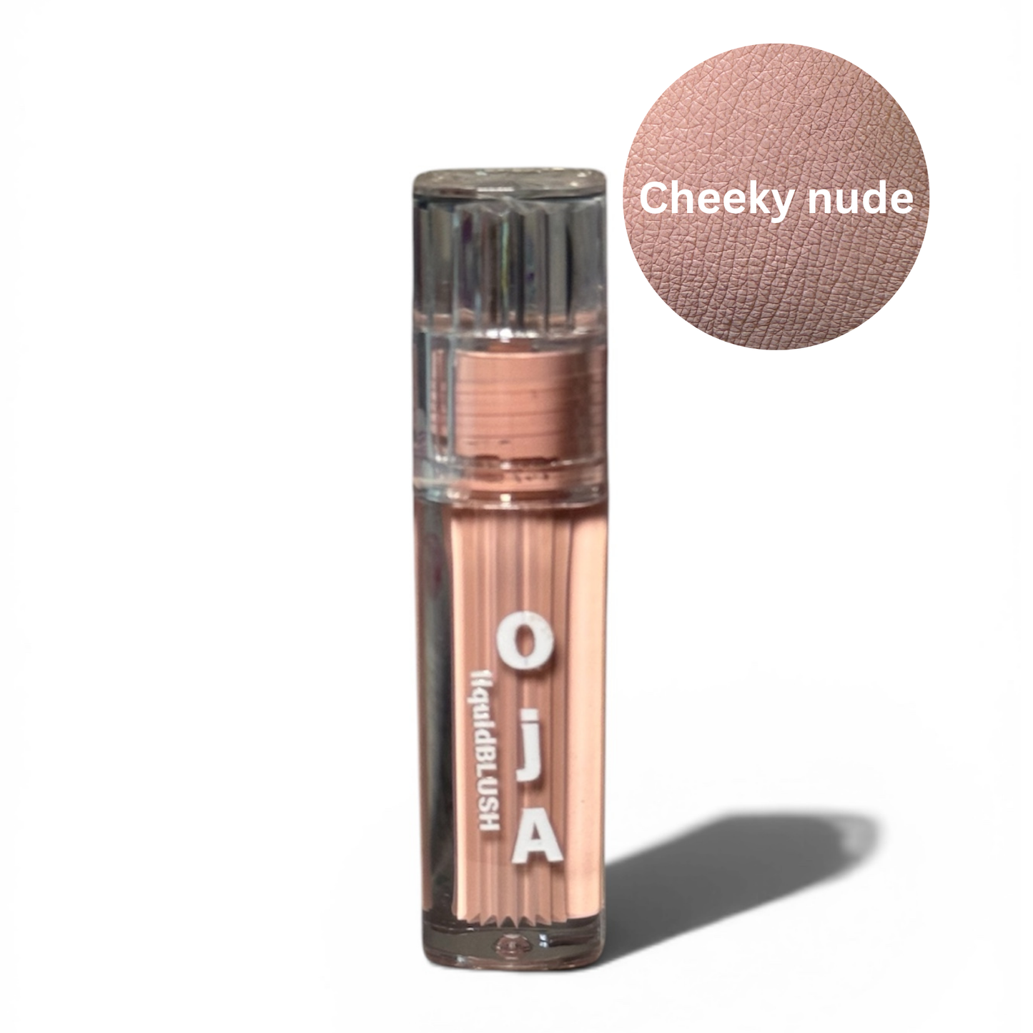 Cheeky nude liquid blush