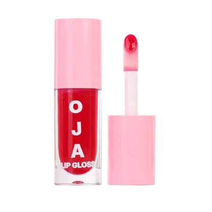 cherry lipgloss