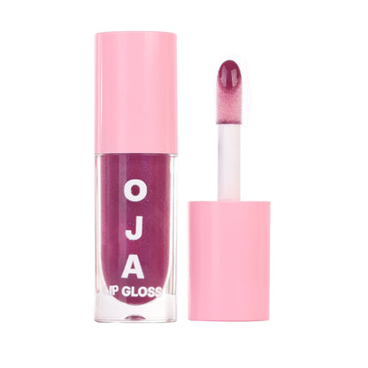 wine lipgloss