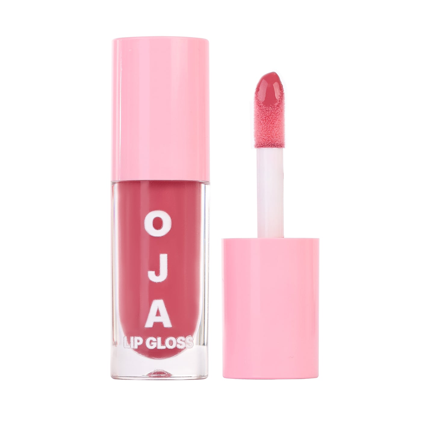 Golden rose lipgloss