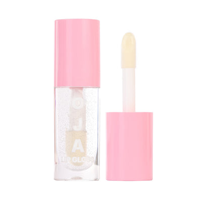 crystal lipgloss