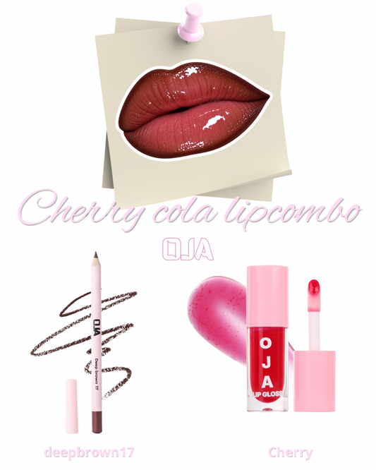 Cherry cola lips bundle