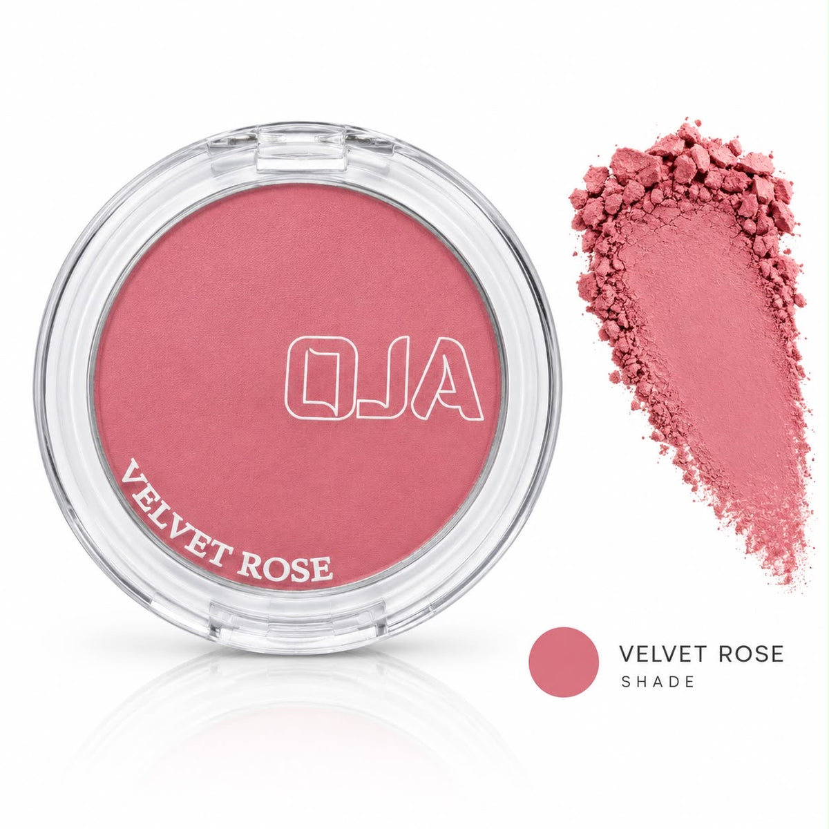 OJA SOFT MATTE POWDER BLUSH