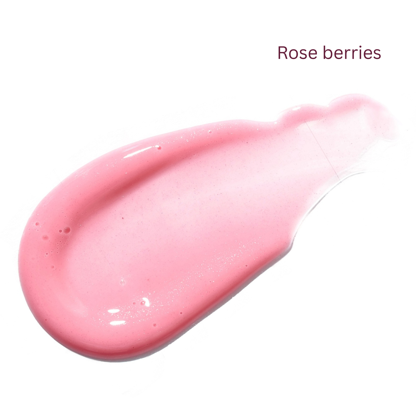 Roseberries lipgloss