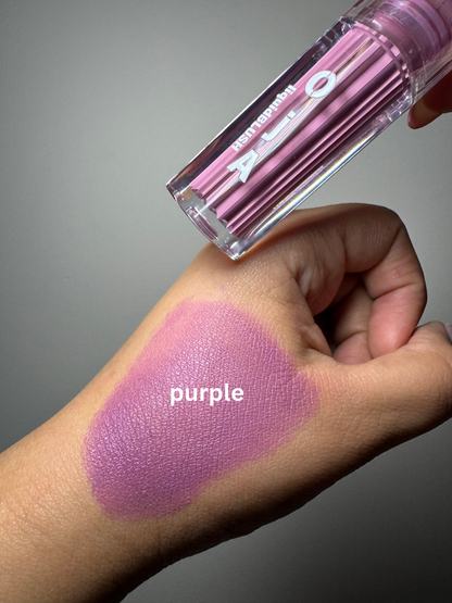Purple Liquid Blush (new formula)