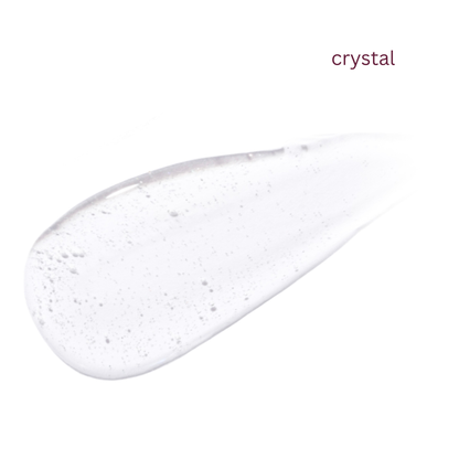 crystal lipgloss
