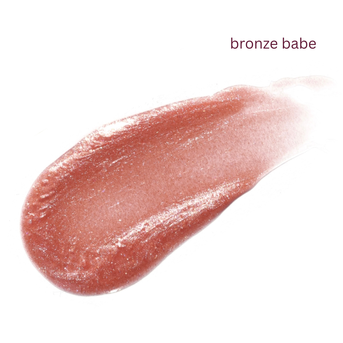 bronze babe lipgloss
