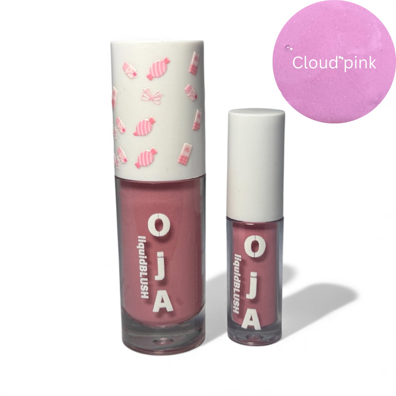 Cloud Pink Liquid Blush