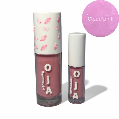 Cloud Pink Liquid Blush