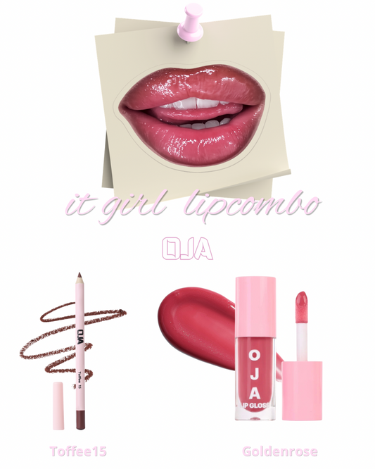 It girl lips bundle