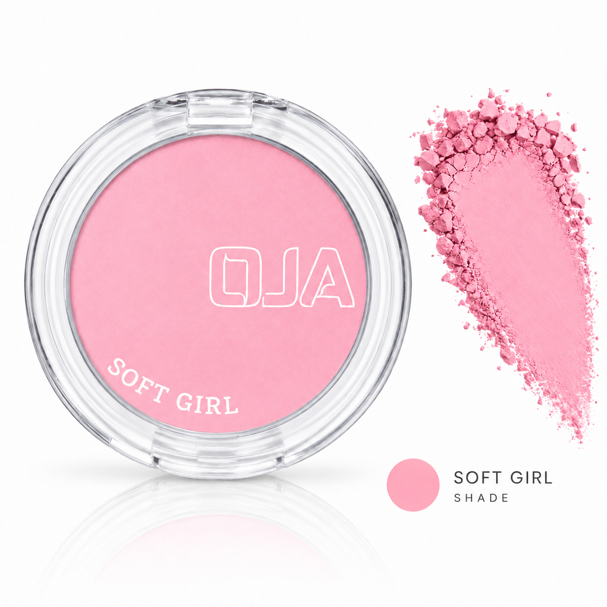 OJA SOFT MATTE POWDER BLUSH