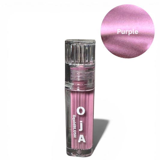 Purple Liquid Blush (new formula)