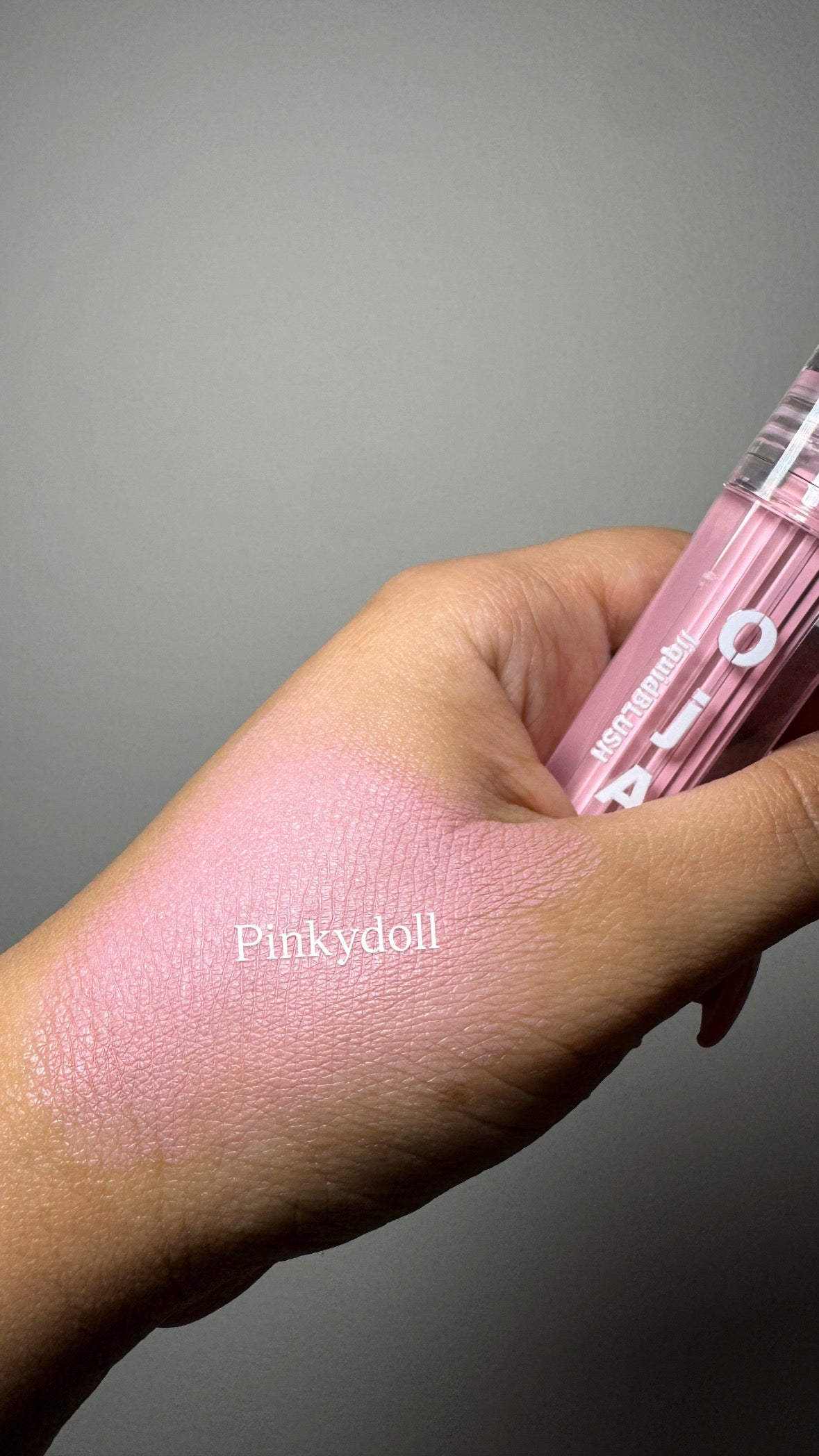 Pinky Doll Liquid Blush ( New formula)