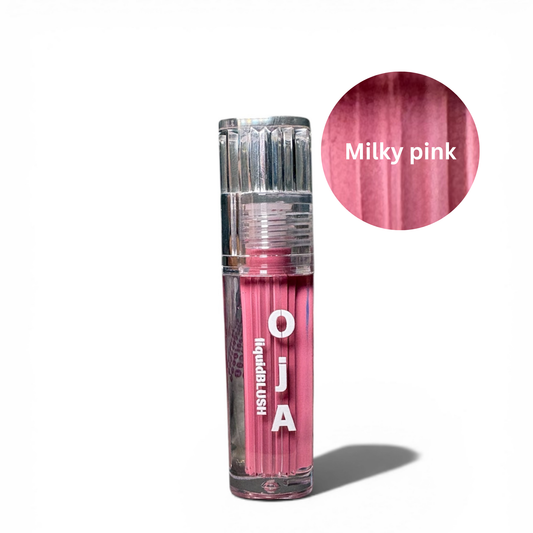Milky Pink Liquid Blush ( New formula)