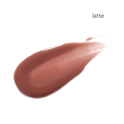 latte lipgloss