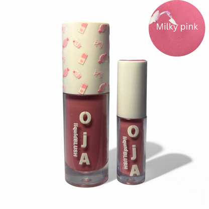 Milky Pink Liquid Blush