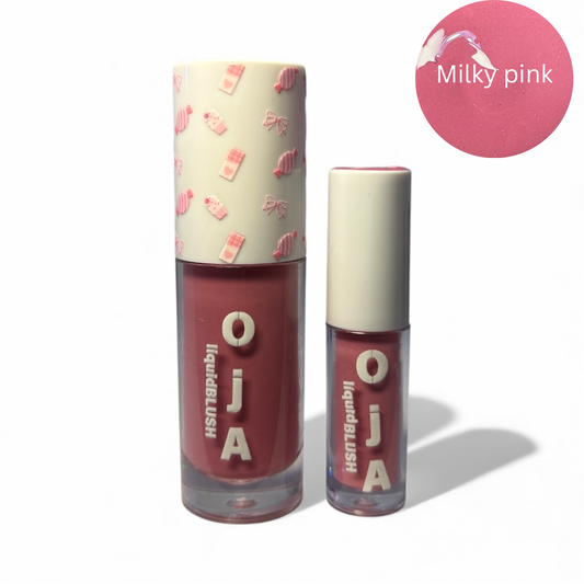 Milky Pink Liquid Blush