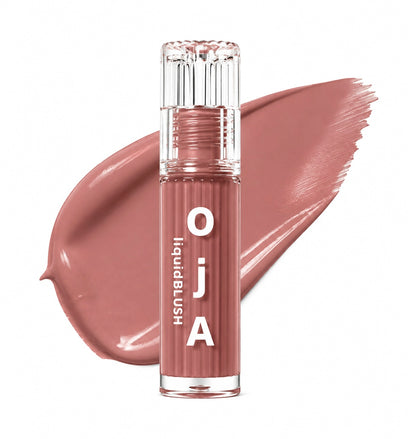 Caramel Nude Liquid Blush (New formula)