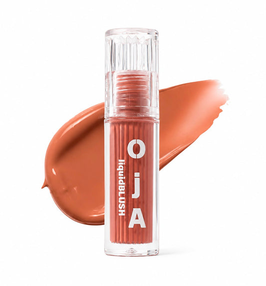 Coral Sun Liquid Blush (new formula)