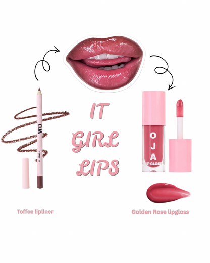 It girl lips bundle