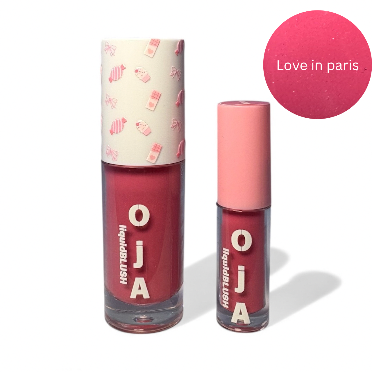 Love in Paris Liquid Blush