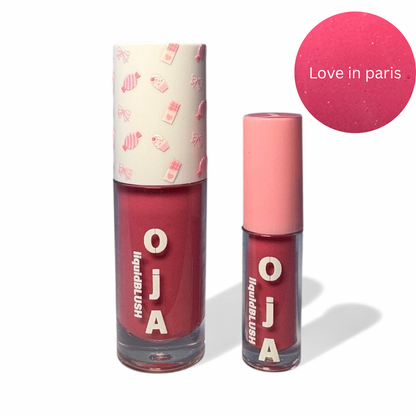 Love in Paris Liquid Blush