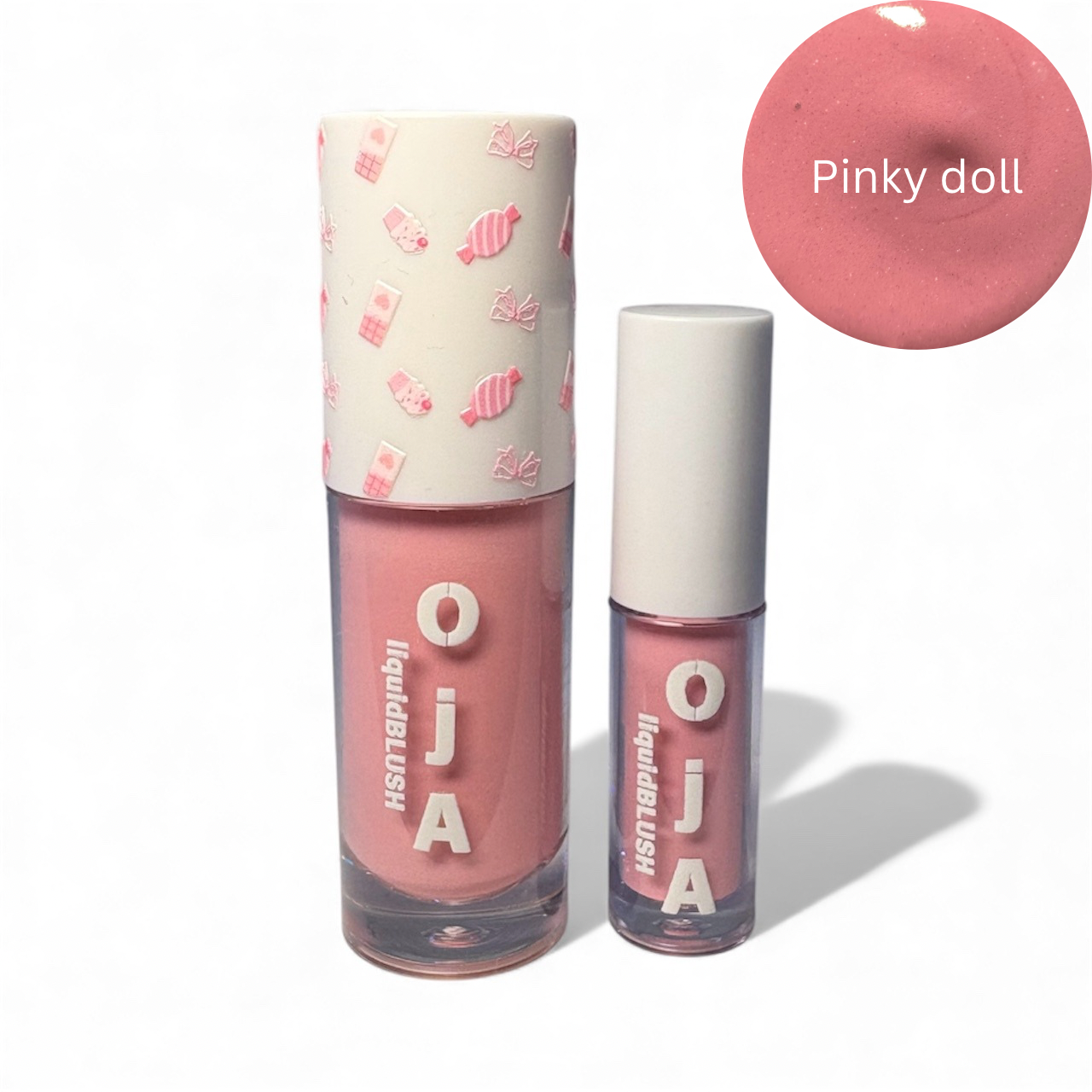 Pinky Doll Liquid Blush