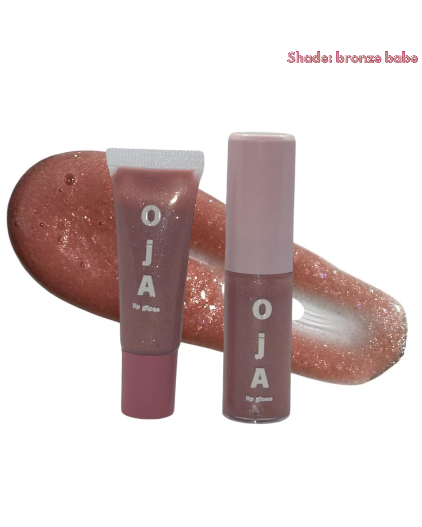 bronze babe lipgloss