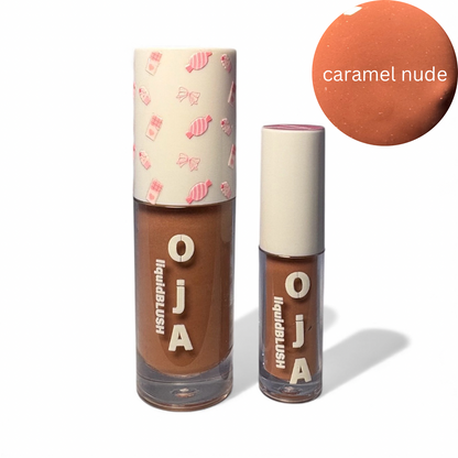 Caramel Nude Liquid Blush