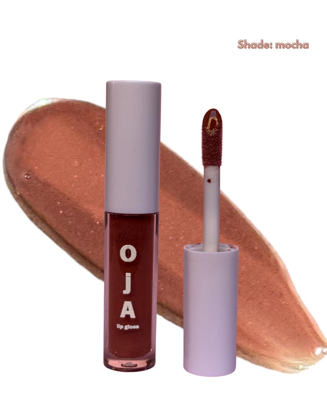 mocha lipgloss